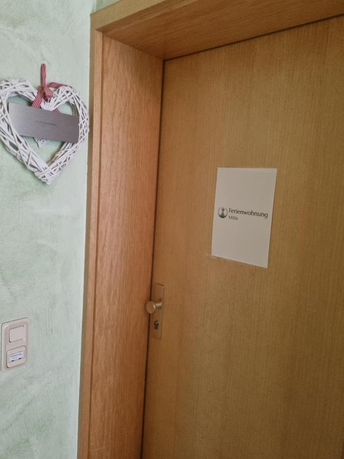 Ferienwohnung Milla Weissach im Tal Exteriér fotografie