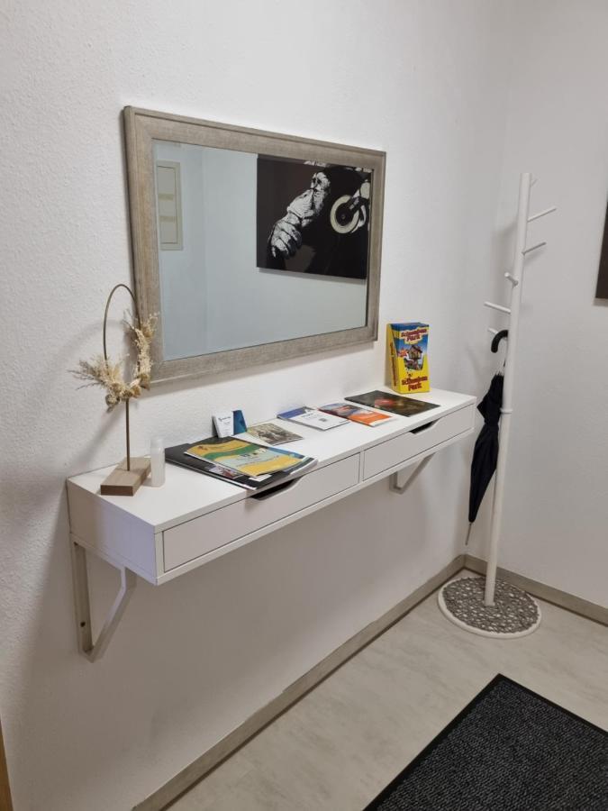 Ferienwohnung Milla Weissach im Tal Exteriér fotografie