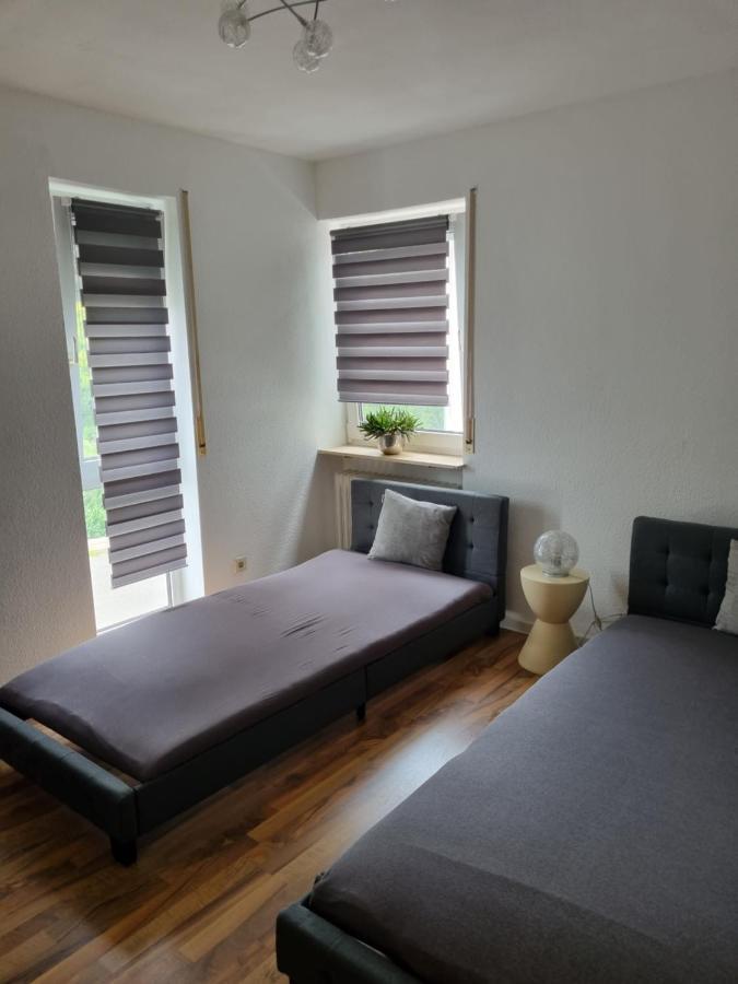 Ferienwohnung Milla Weissach im Tal Exteriér fotografie