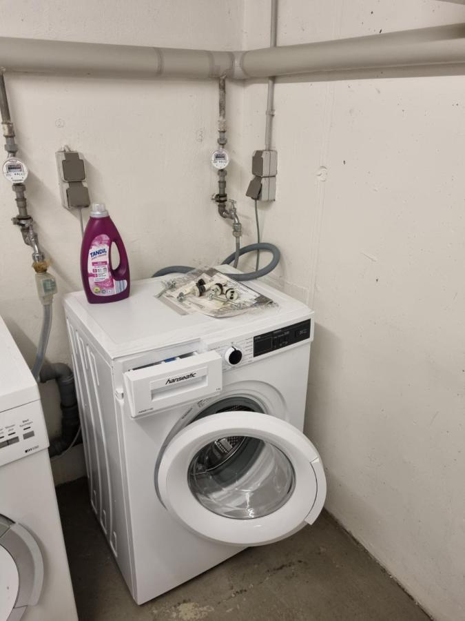 Ferienwohnung Milla Weissach im Tal Exteriér fotografie