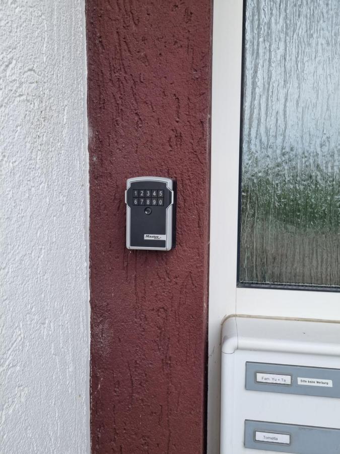 Ferienwohnung Milla Weissach im Tal Exteriér fotografie