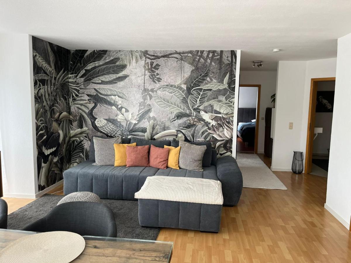 Ferienwohnung Milla Weissach im Tal Exteriér fotografie