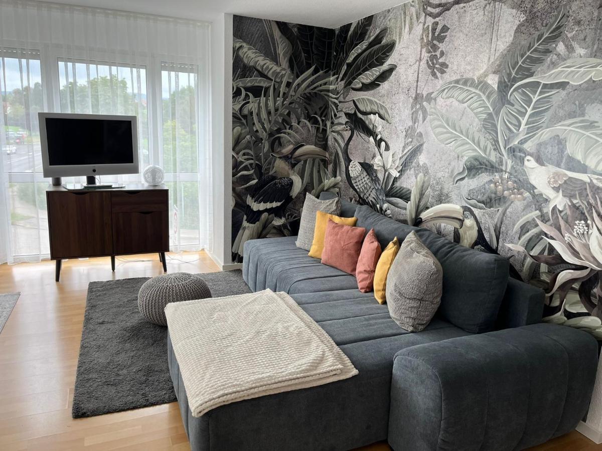 Ferienwohnung Milla Weissach im Tal Exteriér fotografie