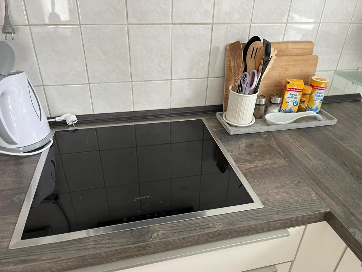 Ferienwohnung Milla Weissach im Tal Exteriér fotografie