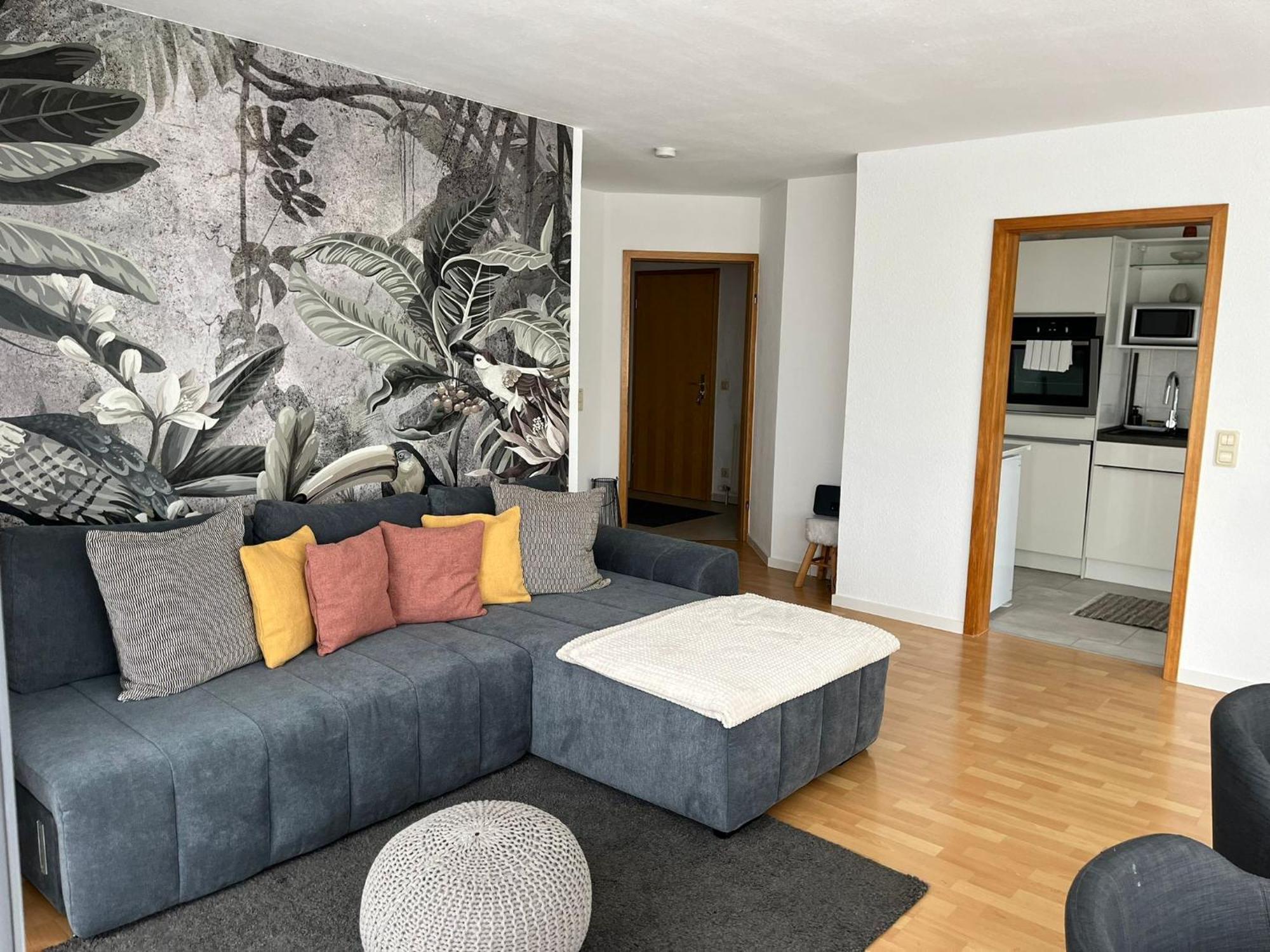 Ferienwohnung Milla Weissach im Tal Exteriér fotografie